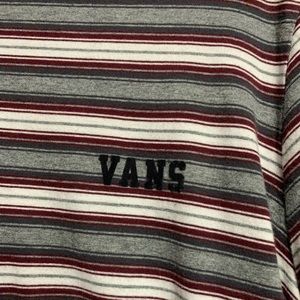Vans t shirt dress